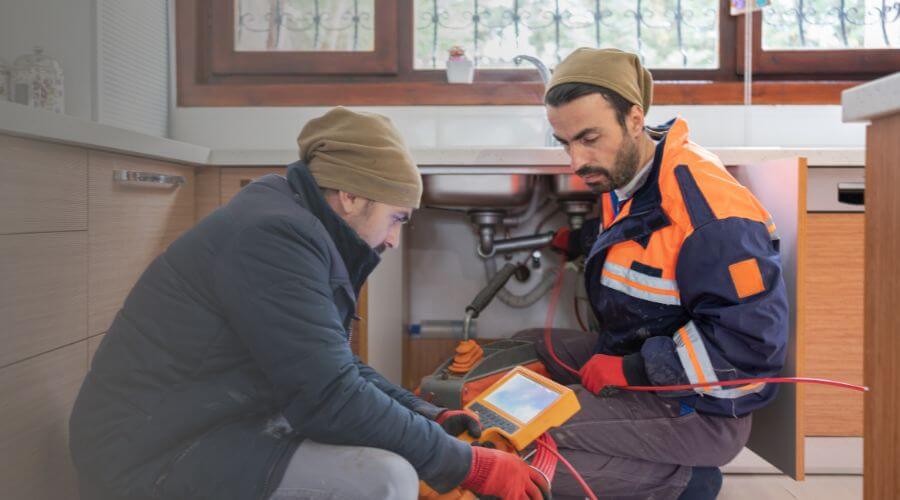 Professional sink repair in Guilderland Center, NY
